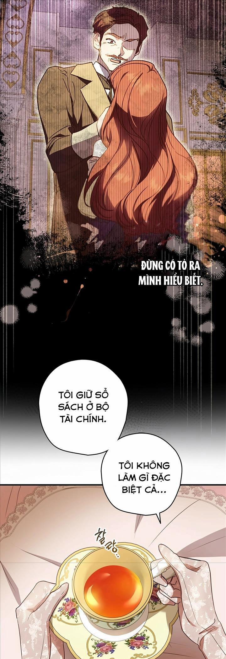 Đã Bảo Nữ Chính Đang Cải Trang Cơ Mà! 43 trang 25