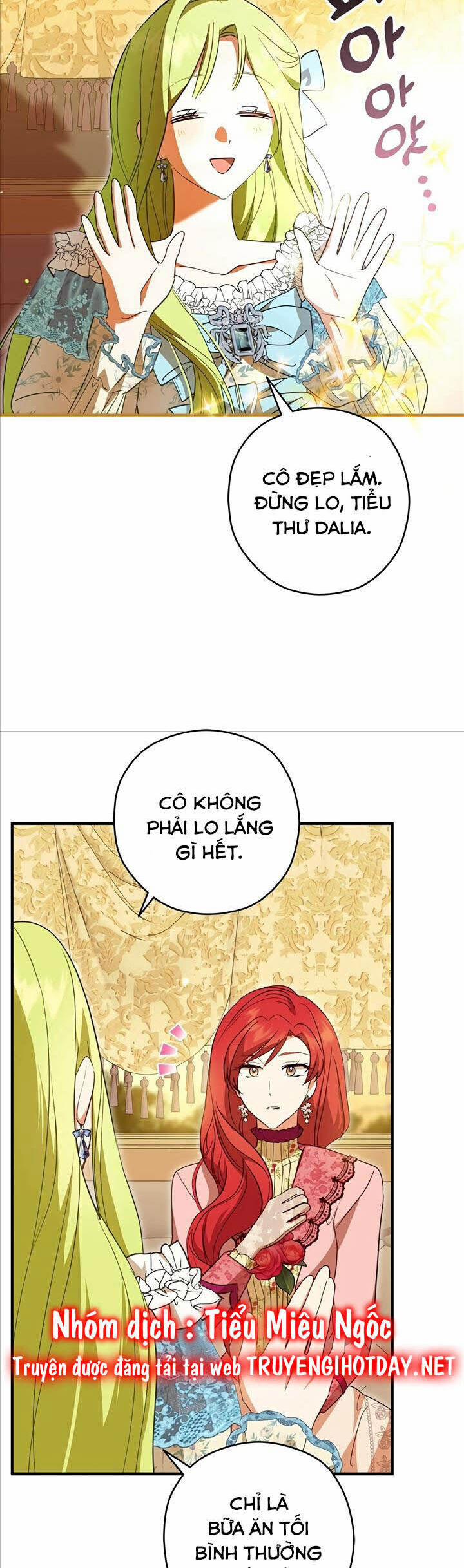 Đã Bảo Nữ Chính Đang Cải Trang Cơ Mà! 43 trang 3