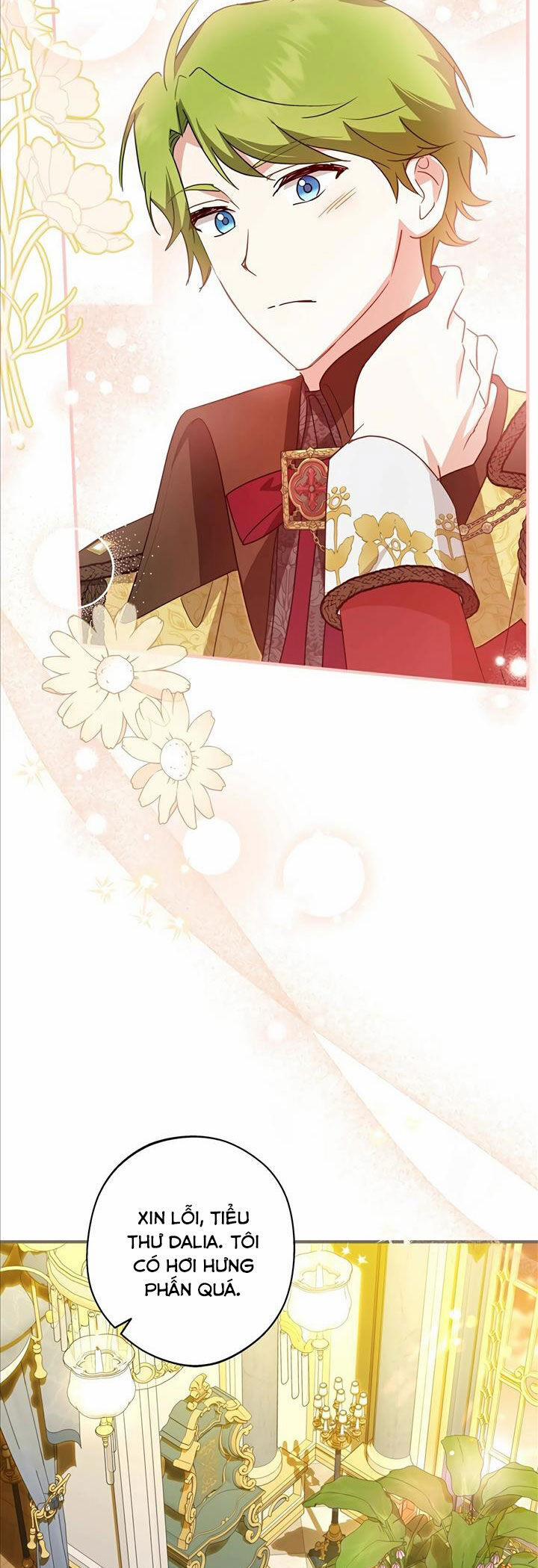 Đã Bảo Nữ Chính Đang Cải Trang Cơ Mà! 43 trang 31