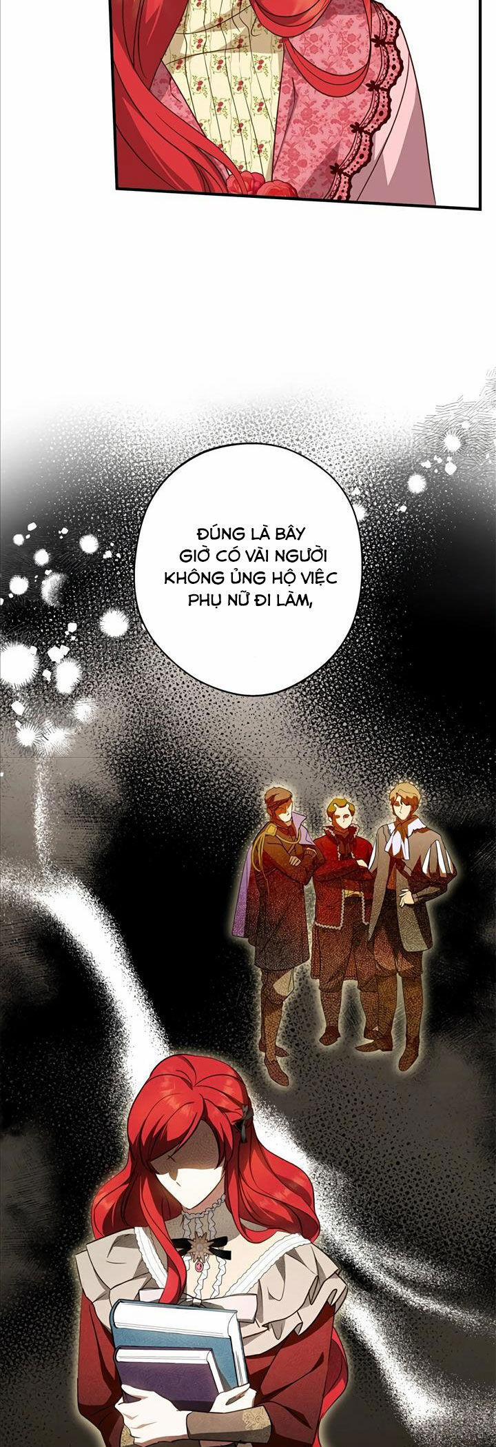 Đã Bảo Nữ Chính Đang Cải Trang Cơ Mà! 43 trang 34