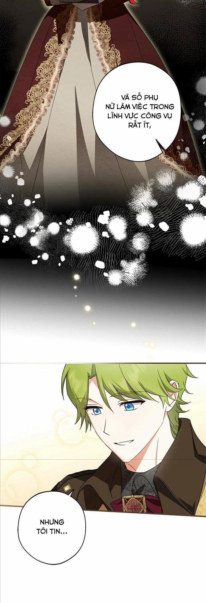 Đã Bảo Nữ Chính Đang Cải Trang Cơ Mà! 43 trang 35