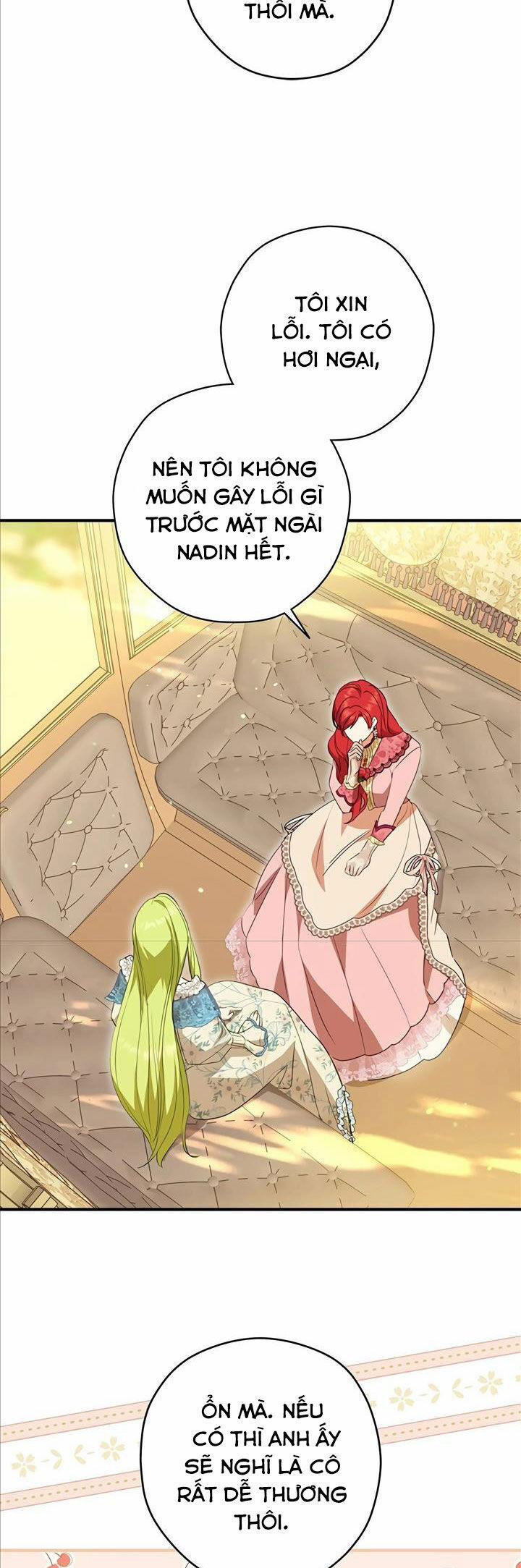 Đã Bảo Nữ Chính Đang Cải Trang Cơ Mà! 43 trang 4