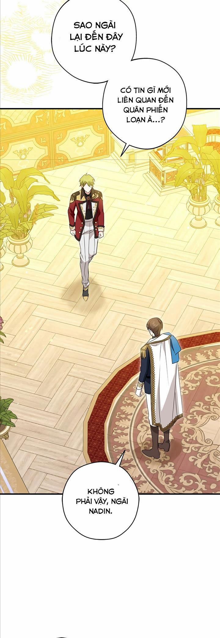 Đã Bảo Nữ Chính Đang Cải Trang Cơ Mà! 43 trang 43