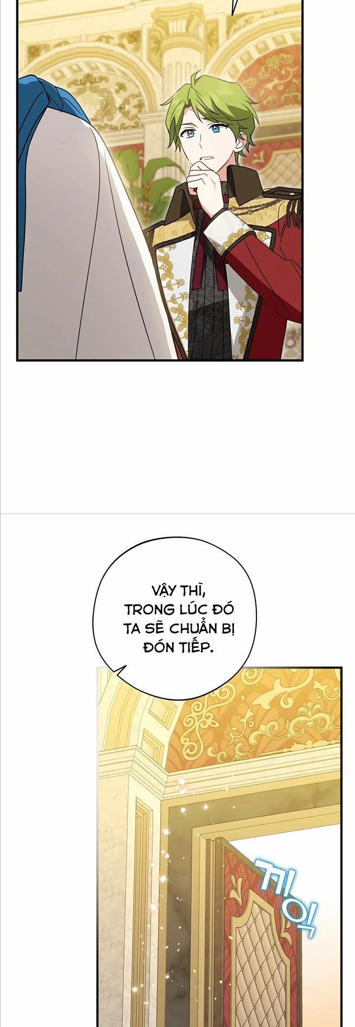 Đã Bảo Nữ Chính Đang Cải Trang Cơ Mà! 43 trang 46