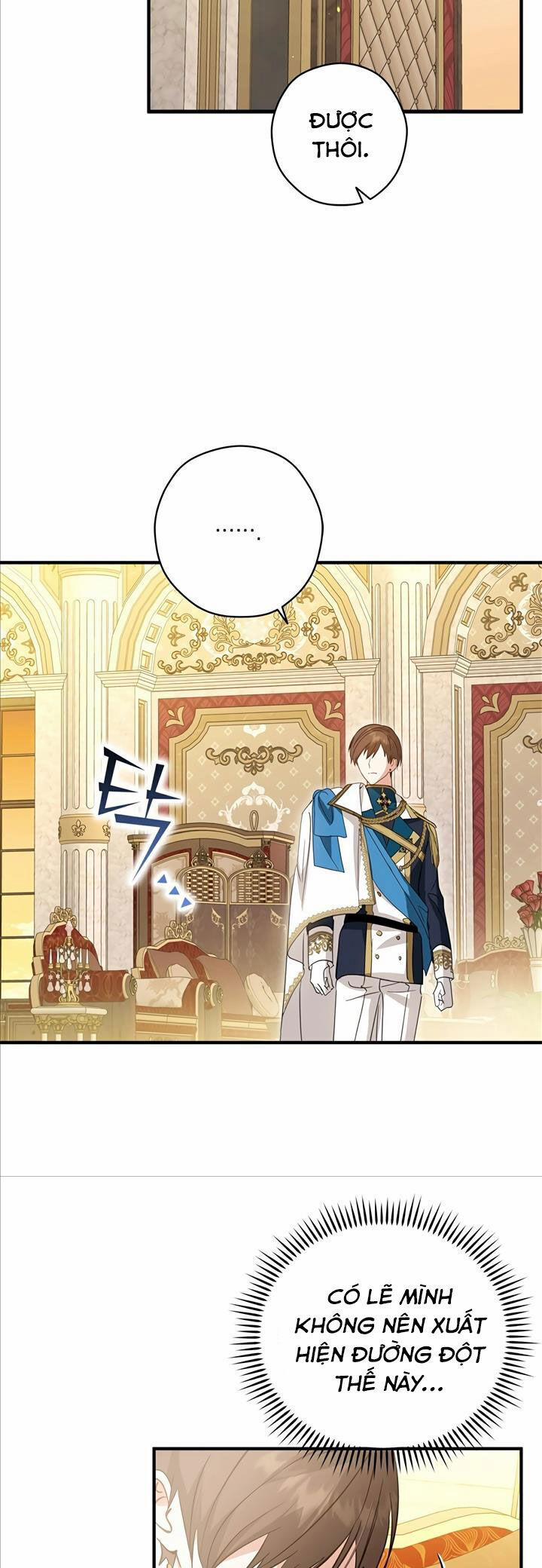 Đã Bảo Nữ Chính Đang Cải Trang Cơ Mà! 43 trang 47