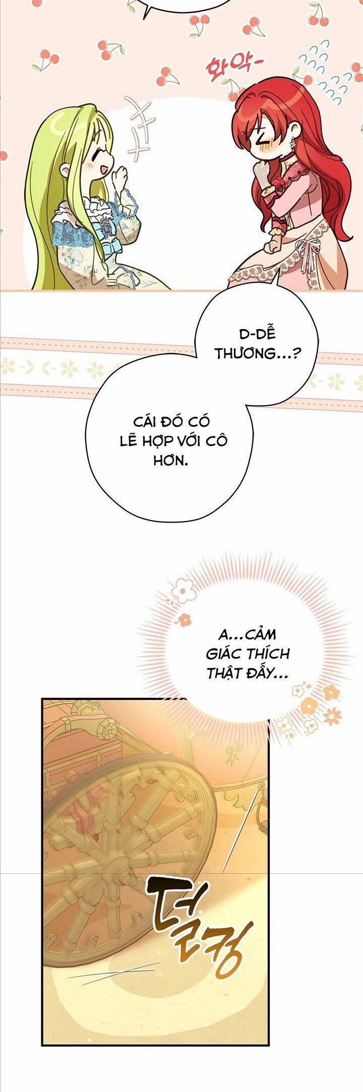 Đã Bảo Nữ Chính Đang Cải Trang Cơ Mà! 43 trang 5