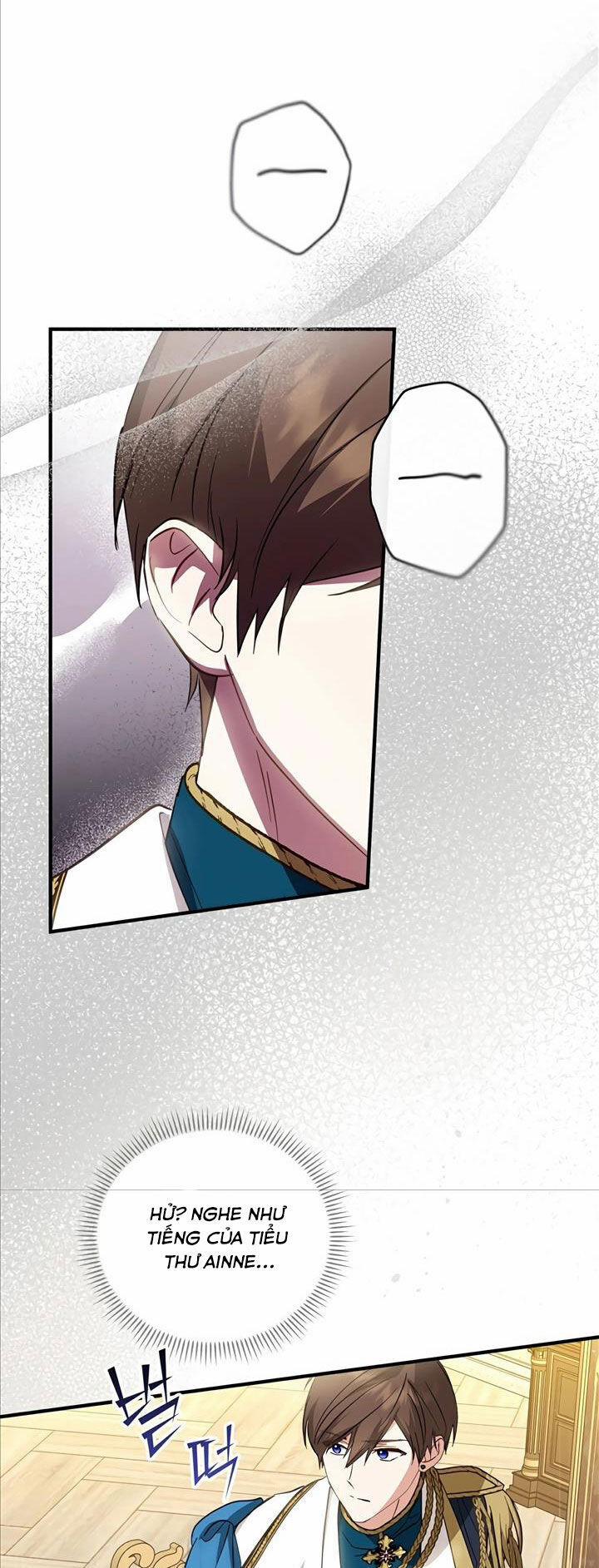 Đã Bảo Nữ Chính Đang Cải Trang Cơ Mà! 43 trang 51