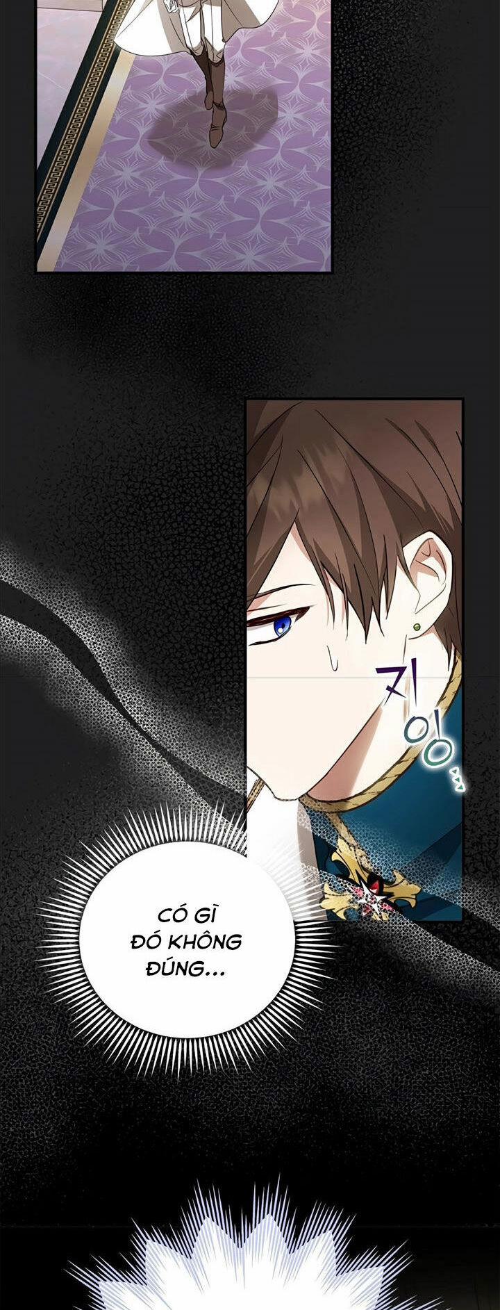 Đã Bảo Nữ Chính Đang Cải Trang Cơ Mà! 43 trang 54