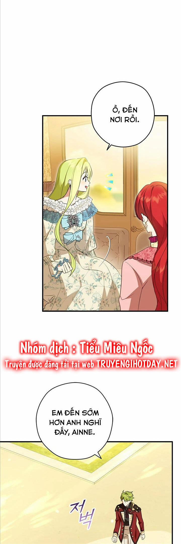 Đã Bảo Nữ Chính Đang Cải Trang Cơ Mà! 43 trang 6