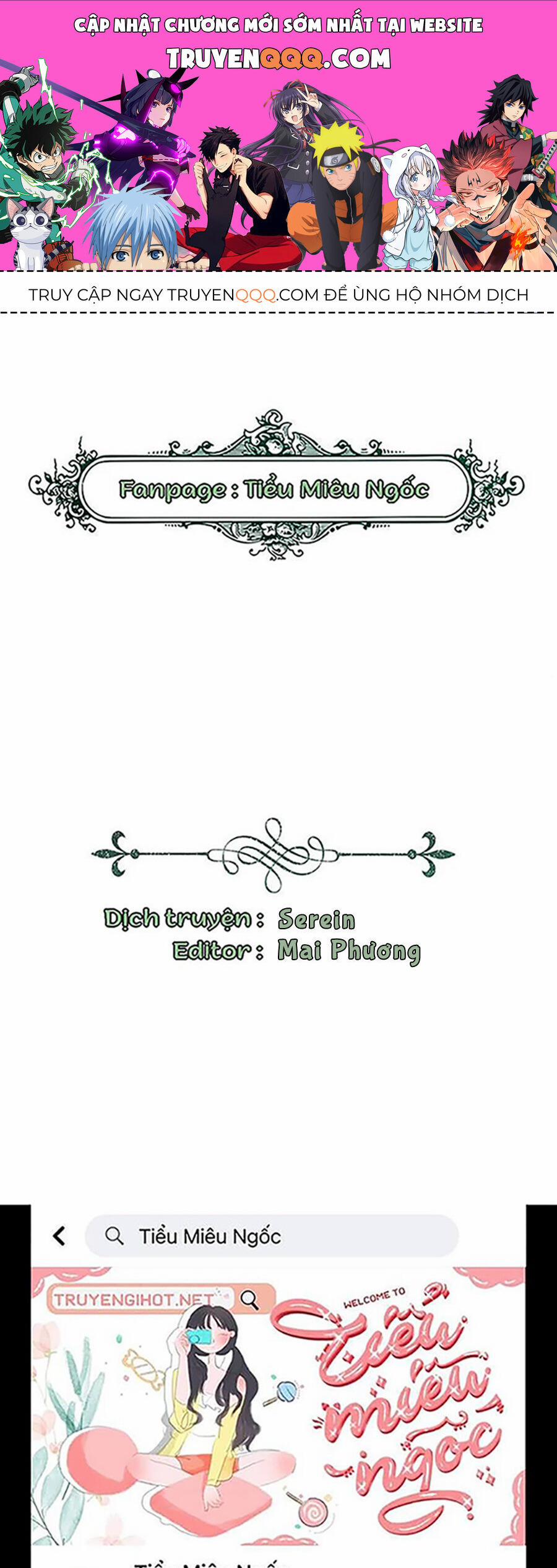 Đã Bảo Nữ Chính Đang Cải Trang Cơ Mà! 44 trang 0