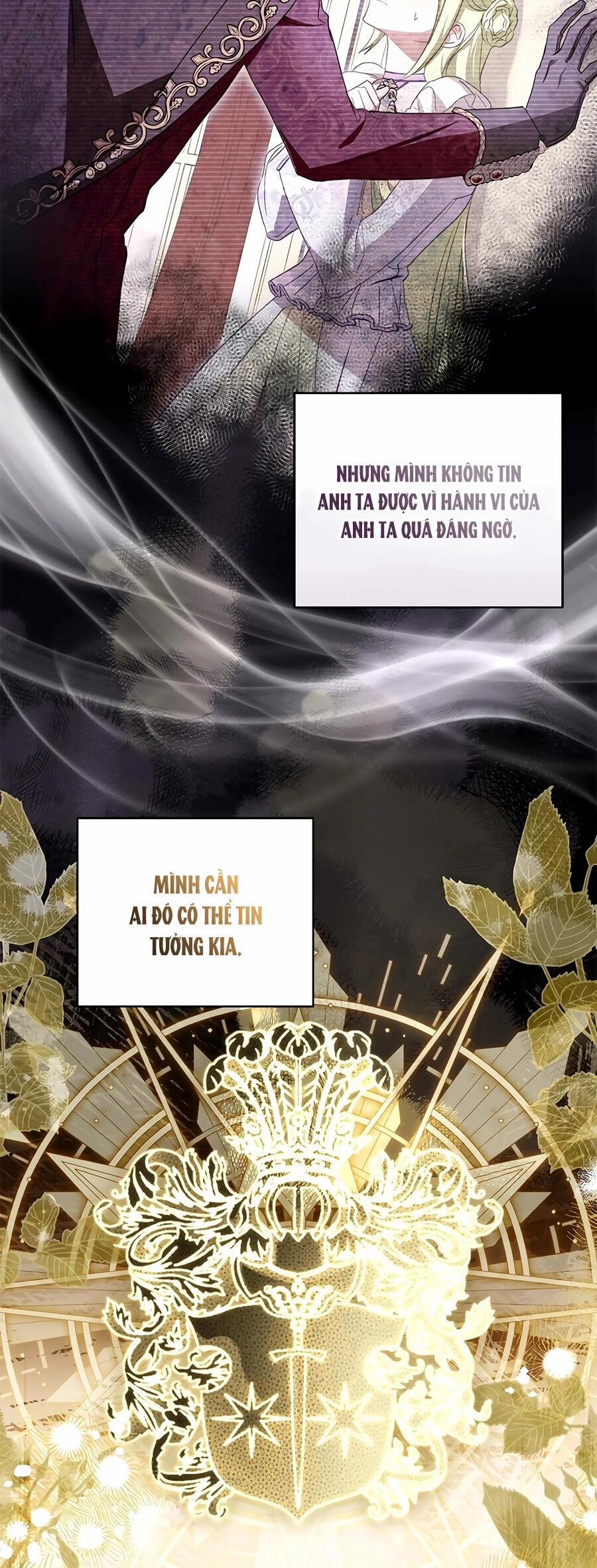 Đã Bảo Nữ Chính Đang Cải Trang Cơ Mà! 44 trang 10