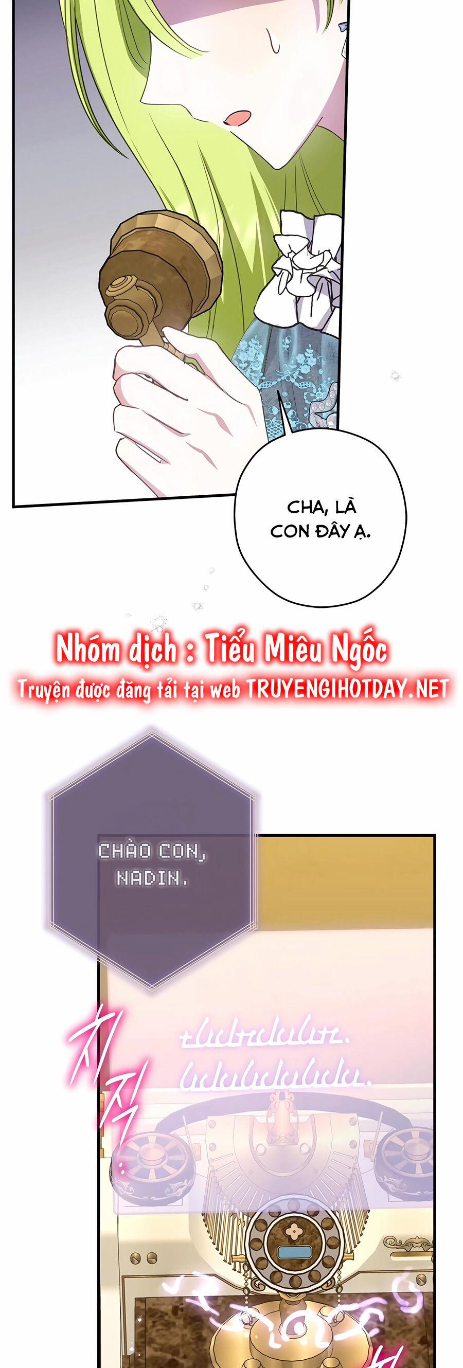 Đã Bảo Nữ Chính Đang Cải Trang Cơ Mà! 44 trang 13