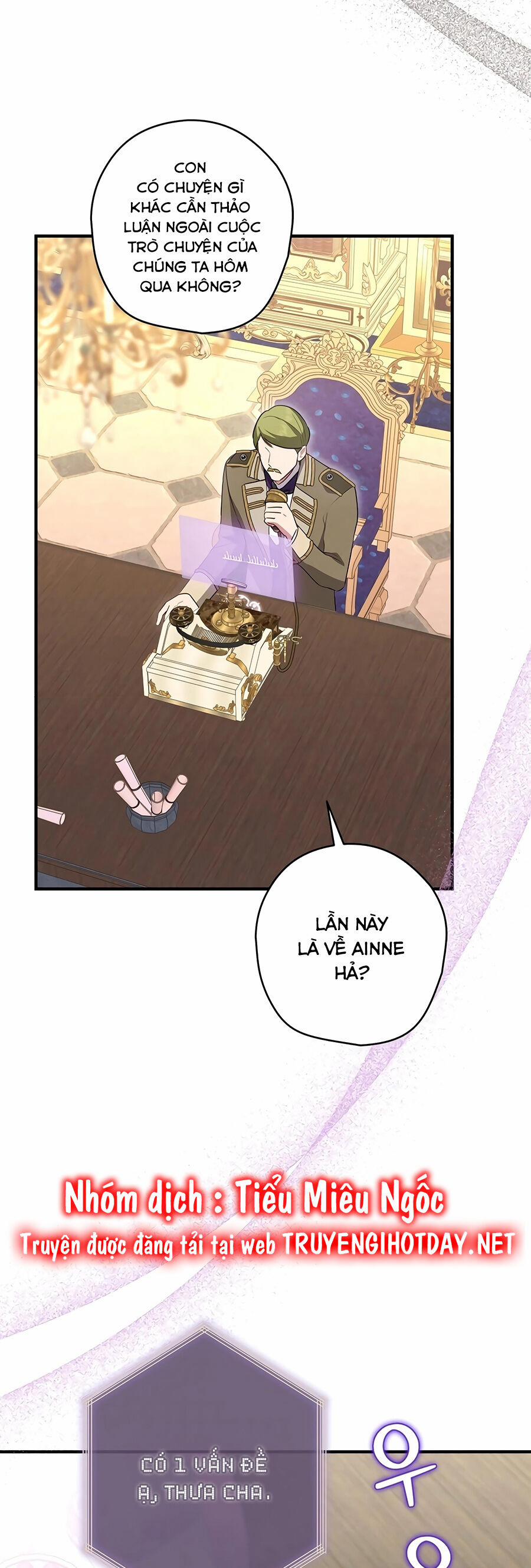 Đã Bảo Nữ Chính Đang Cải Trang Cơ Mà! 44 trang 15