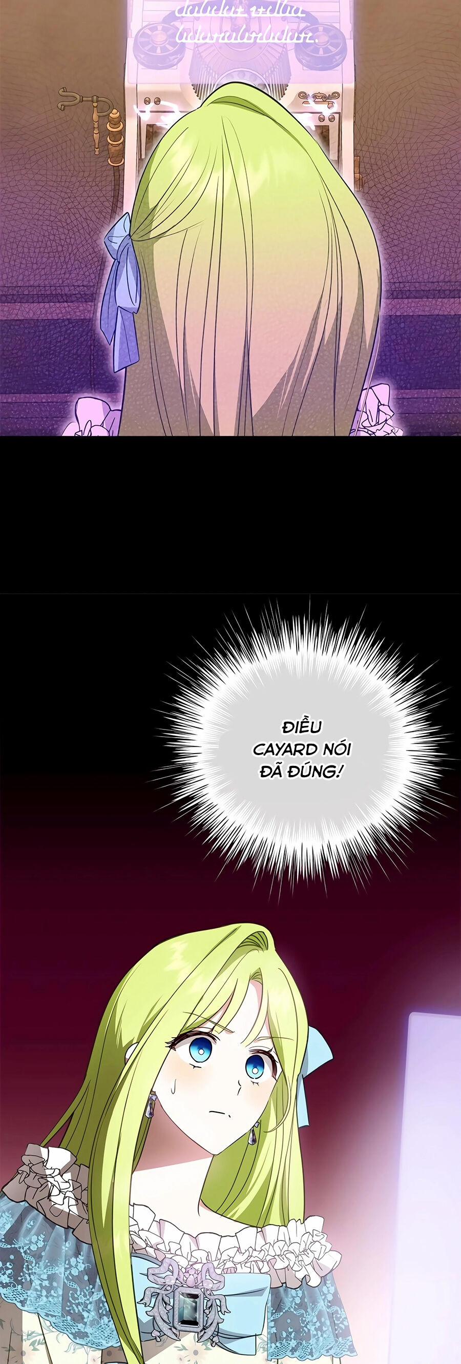 Đã Bảo Nữ Chính Đang Cải Trang Cơ Mà! 44 trang 19