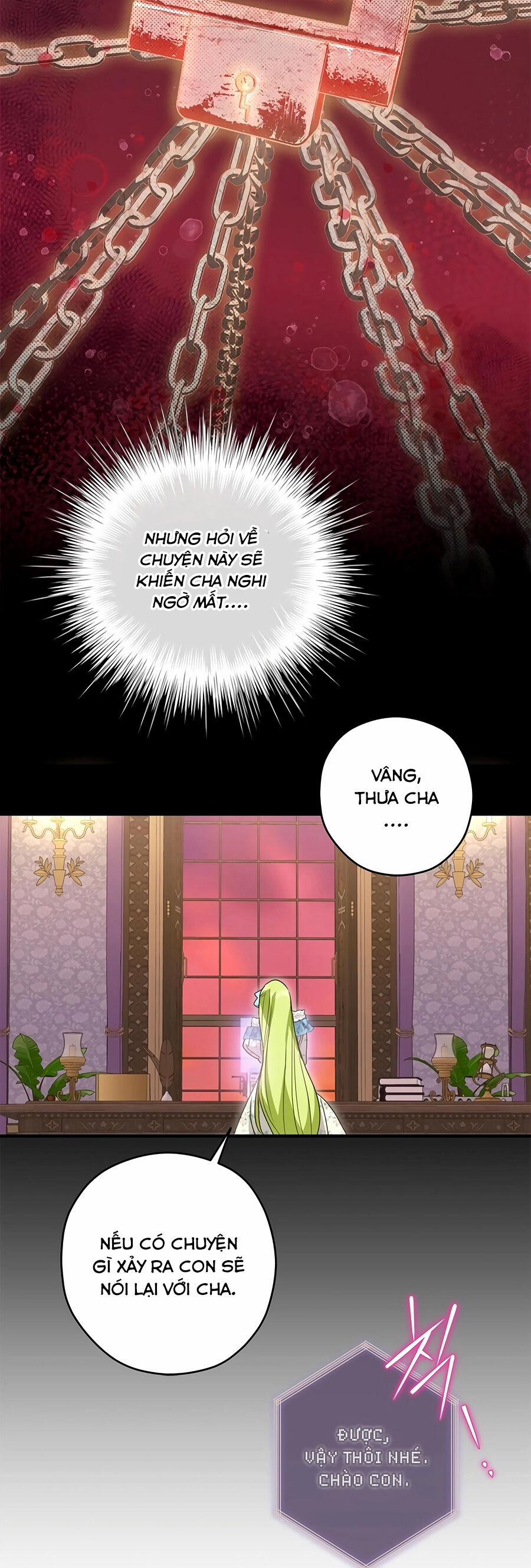 Đã Bảo Nữ Chính Đang Cải Trang Cơ Mà! 44 trang 22