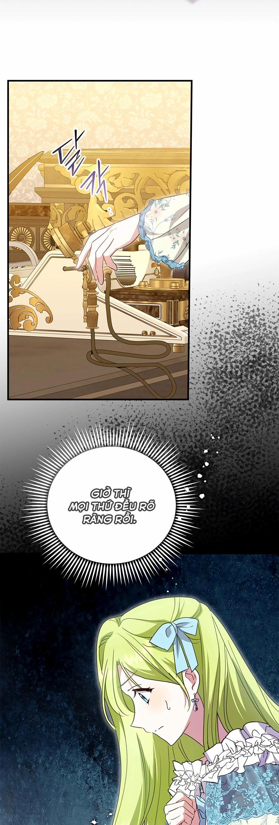 Đã Bảo Nữ Chính Đang Cải Trang Cơ Mà! 44 trang 23