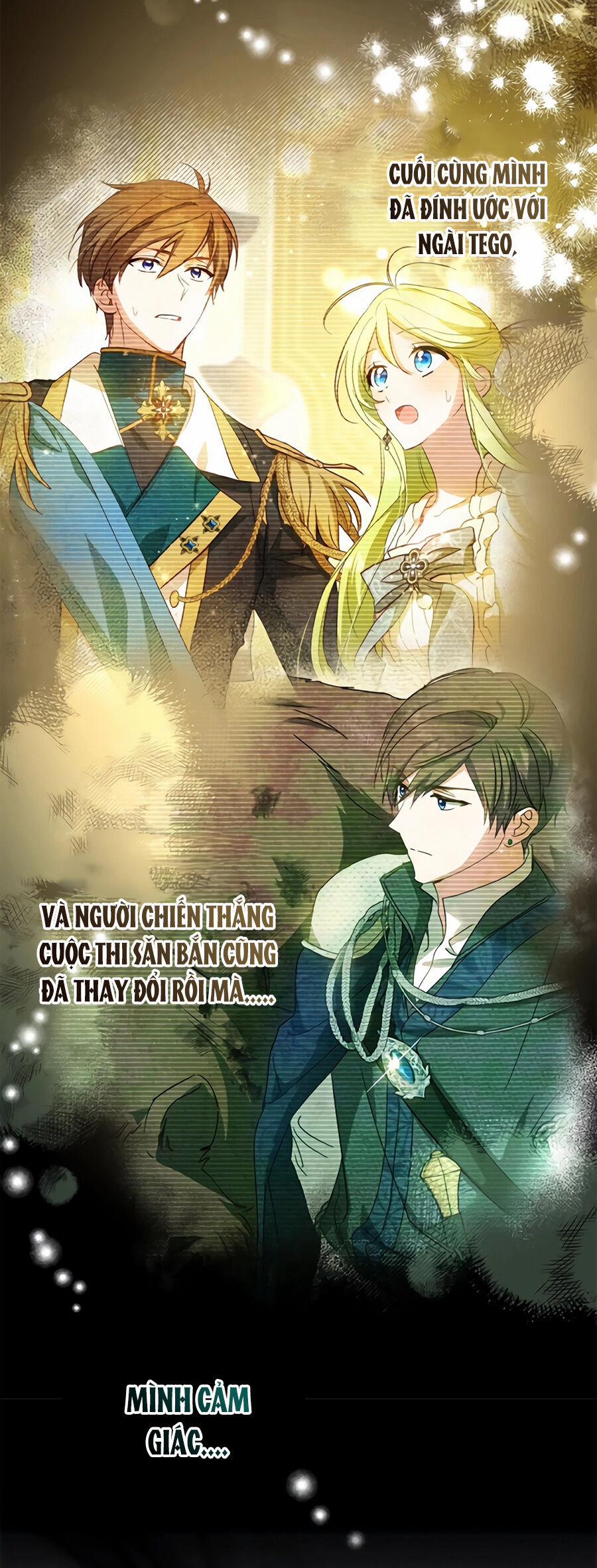 Đã Bảo Nữ Chính Đang Cải Trang Cơ Mà! 44 trang 30