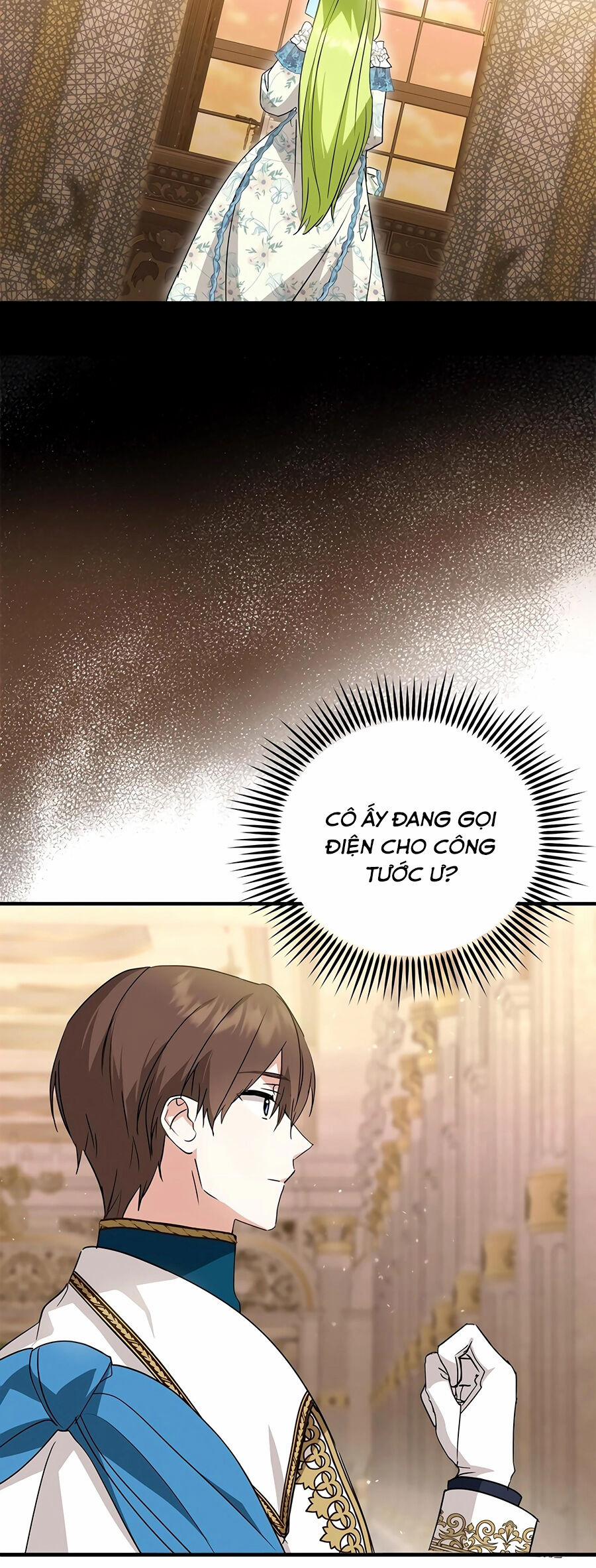 Đã Bảo Nữ Chính Đang Cải Trang Cơ Mà! 44 trang 4