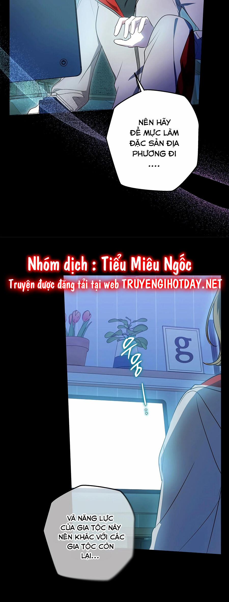 Đã Bảo Nữ Chính Đang Cải Trang Cơ Mà! 44 trang 41