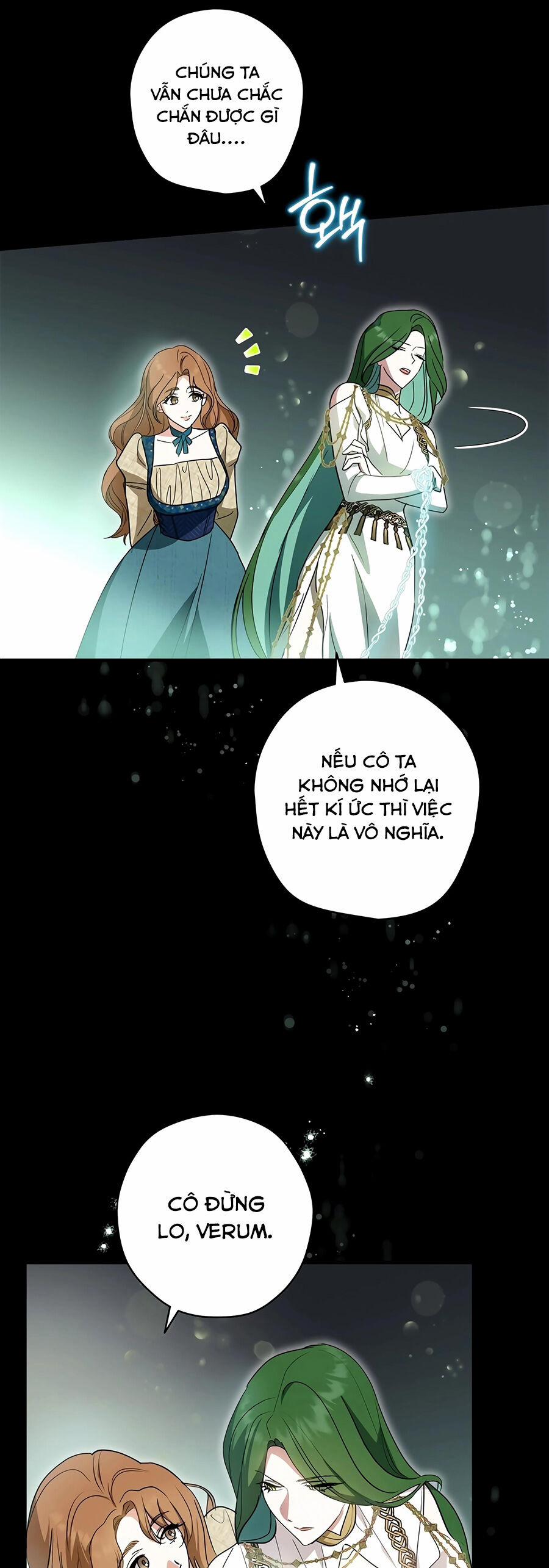 Đã Bảo Nữ Chính Đang Cải Trang Cơ Mà! 44 trang 55