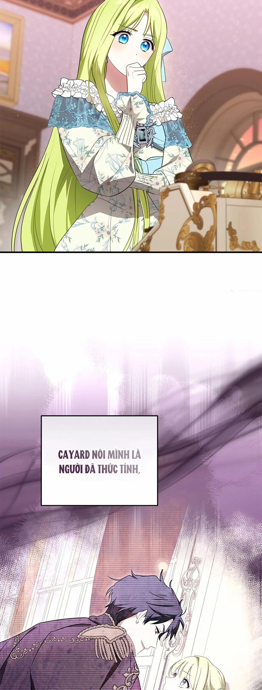 Đã Bảo Nữ Chính Đang Cải Trang Cơ Mà! 44 trang 9