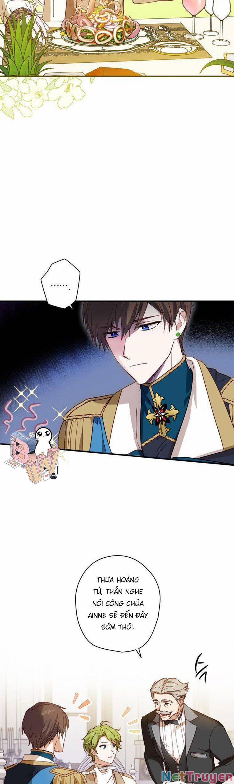 Đã Bảo Nữ Chính Đang Cải Trang Cơ Mà! 5 trang 10