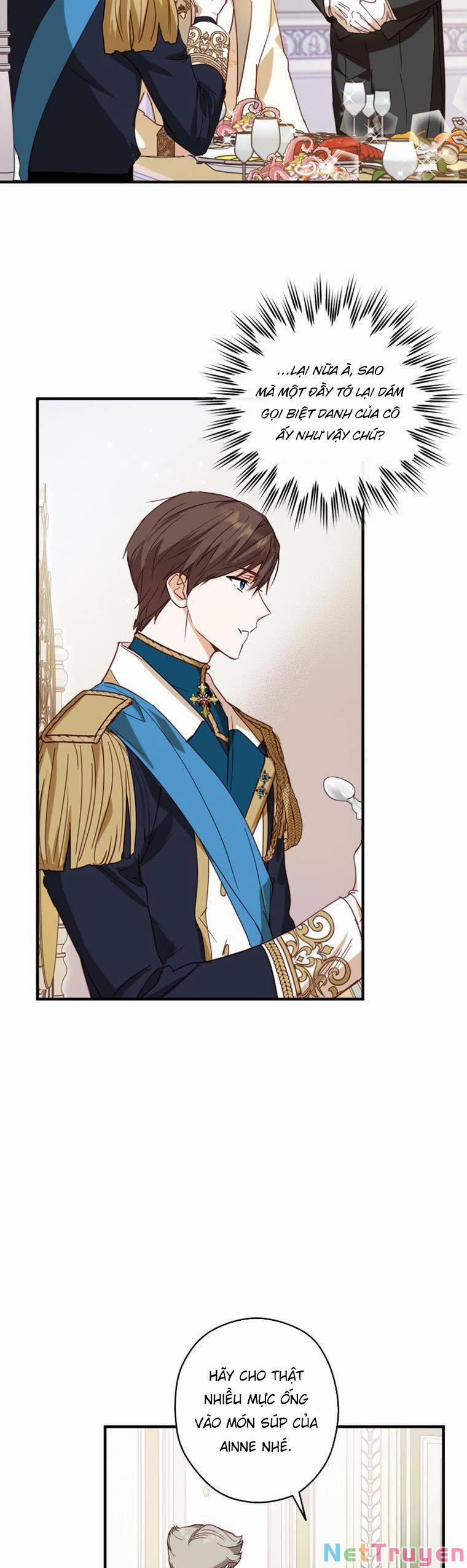 Đã Bảo Nữ Chính Đang Cải Trang Cơ Mà! 5 trang 11