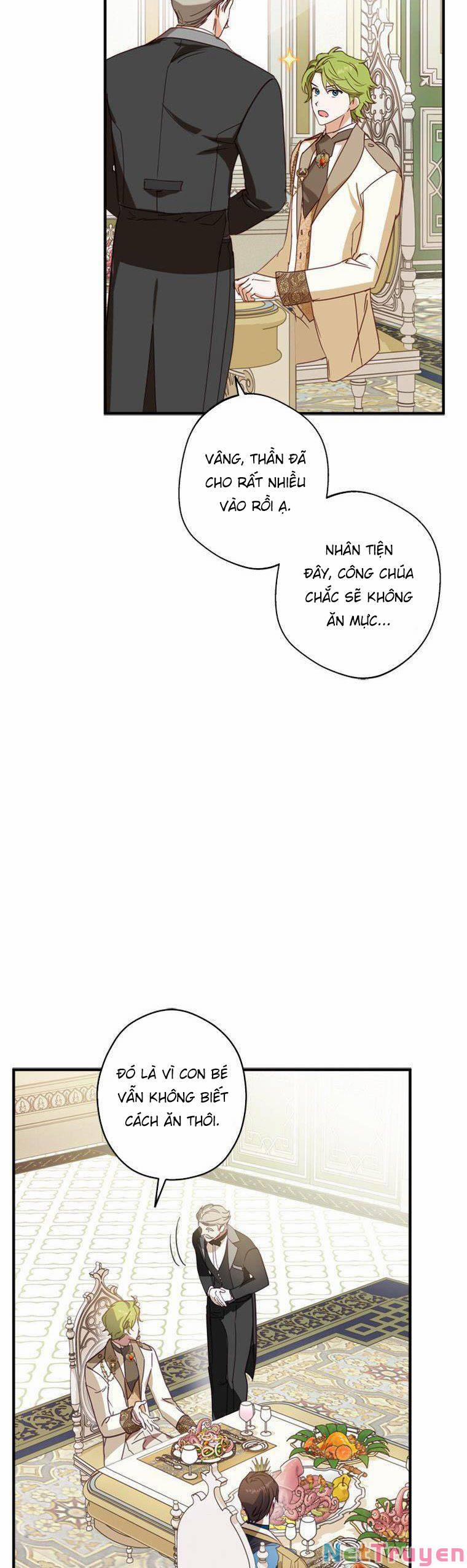 Đã Bảo Nữ Chính Đang Cải Trang Cơ Mà! 5 trang 12