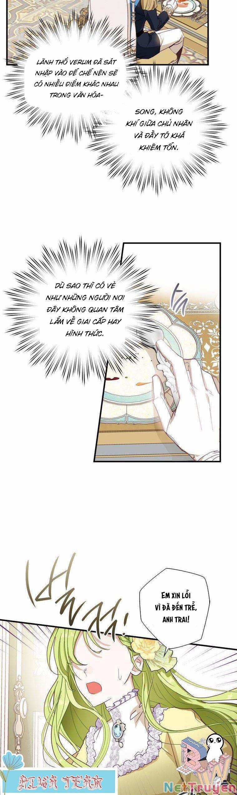 Đã Bảo Nữ Chính Đang Cải Trang Cơ Mà! 5 trang 13