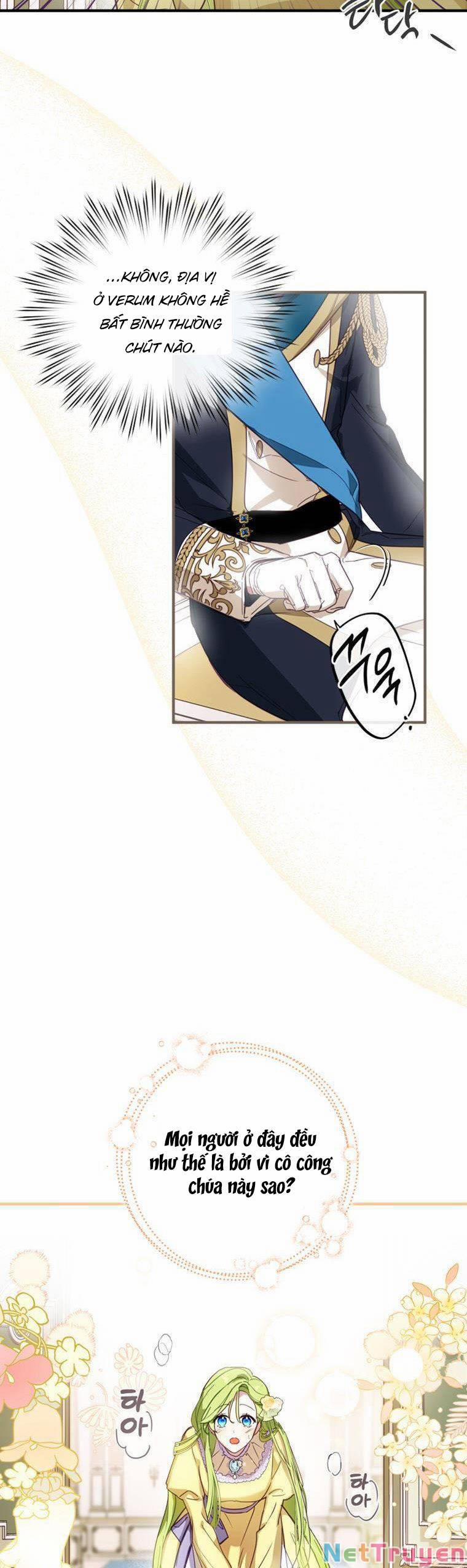 Đã Bảo Nữ Chính Đang Cải Trang Cơ Mà! 5 trang 14