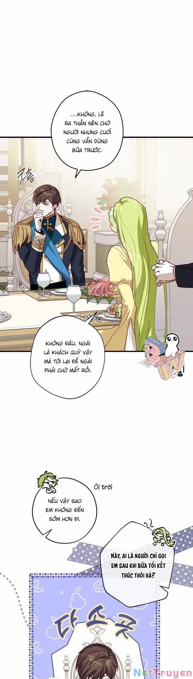 Đã Bảo Nữ Chính Đang Cải Trang Cơ Mà! 5 trang 16