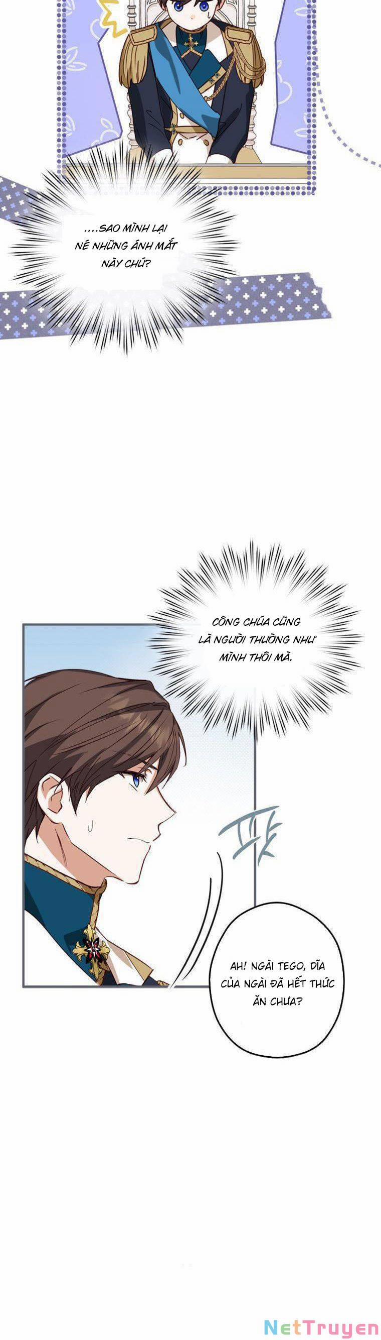 Đã Bảo Nữ Chính Đang Cải Trang Cơ Mà! 5 trang 17