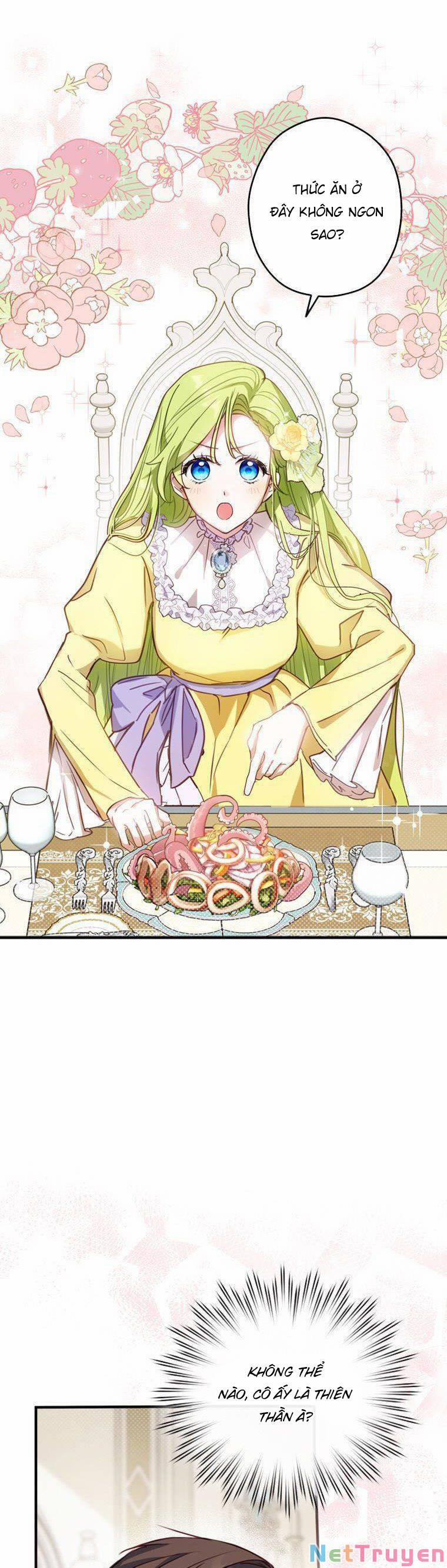 Đã Bảo Nữ Chính Đang Cải Trang Cơ Mà! 5 trang 18