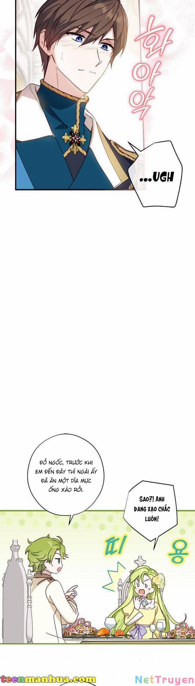 Đã Bảo Nữ Chính Đang Cải Trang Cơ Mà! 5 trang 19