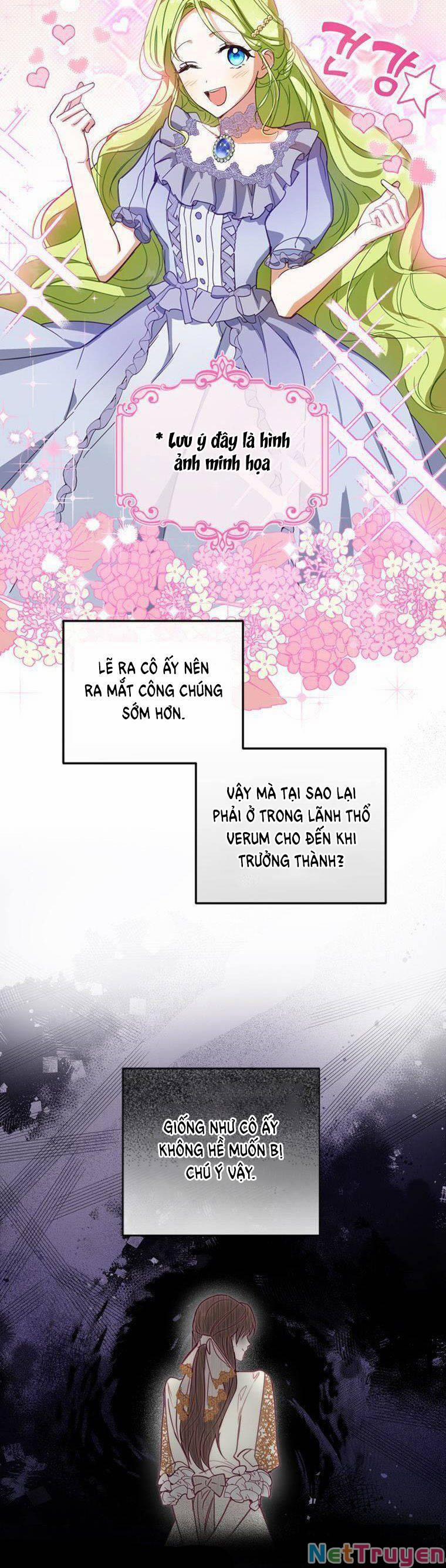 Đã Bảo Nữ Chính Đang Cải Trang Cơ Mà! 5 trang 21