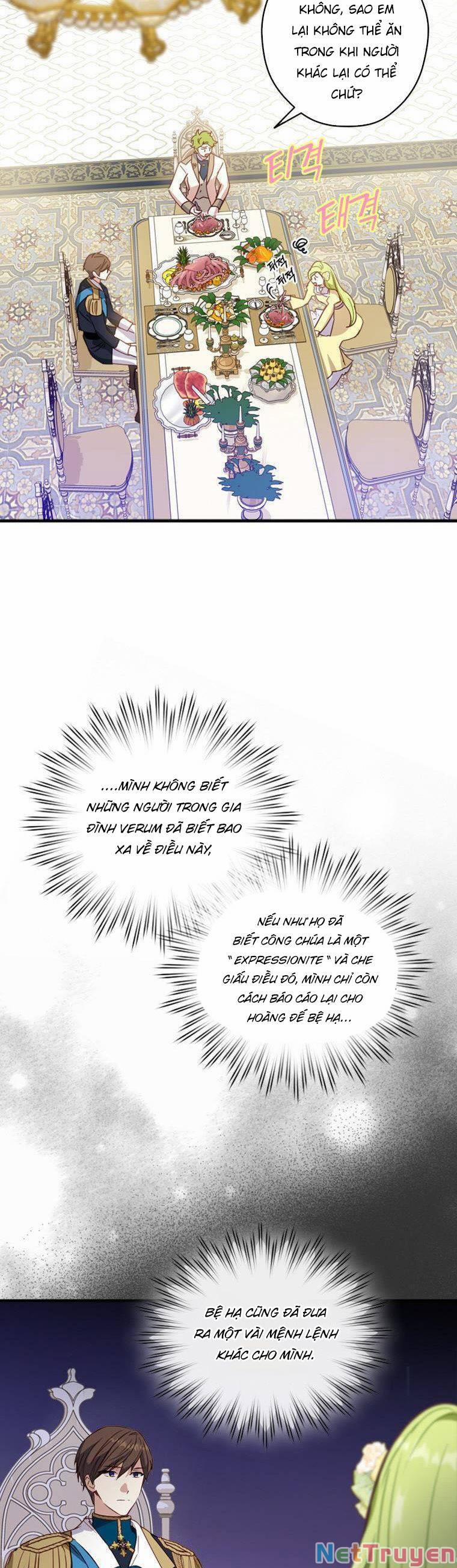 Đã Bảo Nữ Chính Đang Cải Trang Cơ Mà! 5 trang 27