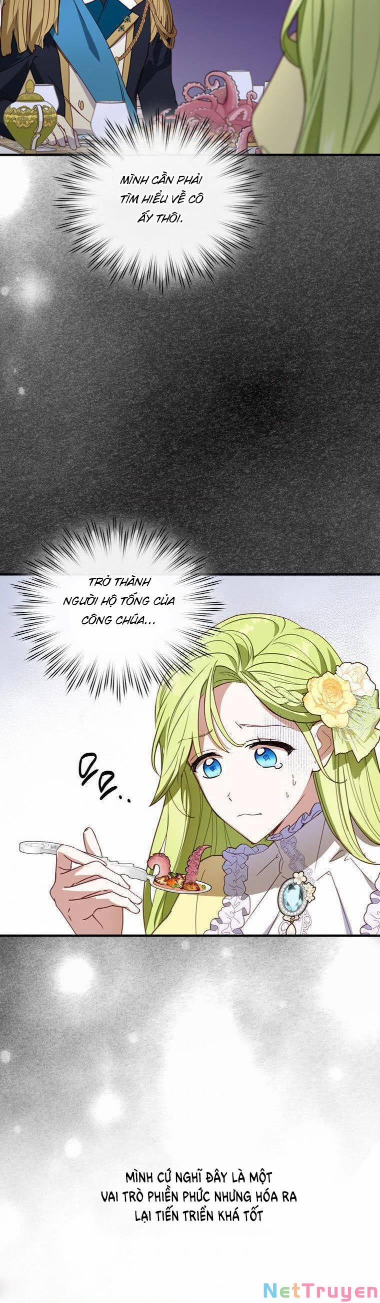 Đã Bảo Nữ Chính Đang Cải Trang Cơ Mà! 5 trang 28