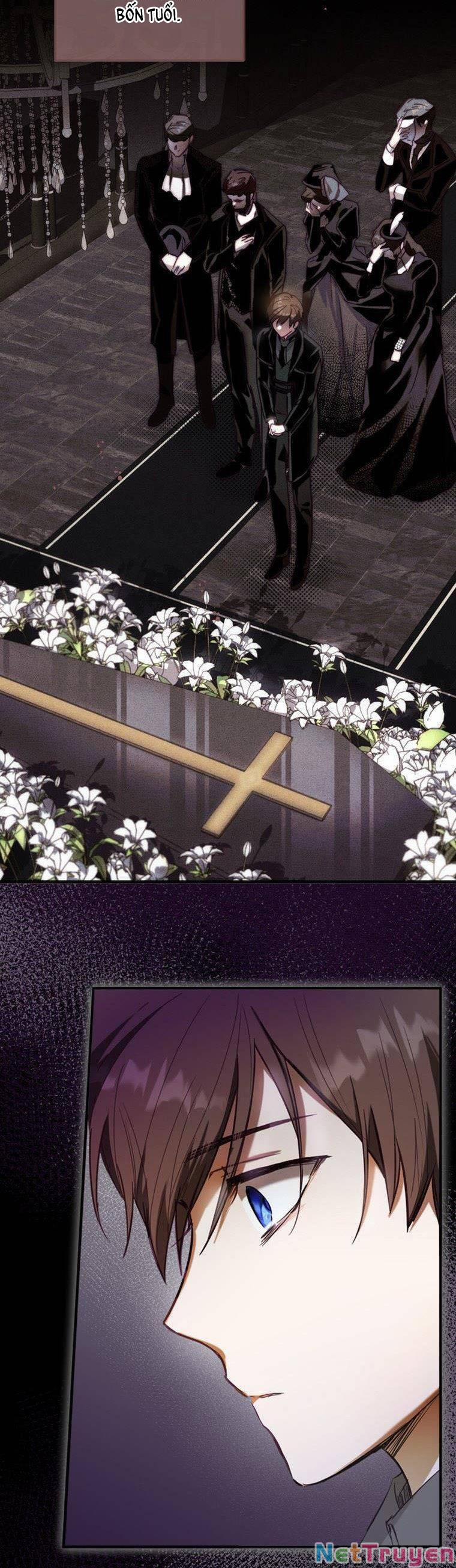 Đã Bảo Nữ Chính Đang Cải Trang Cơ Mà! 5 trang 3