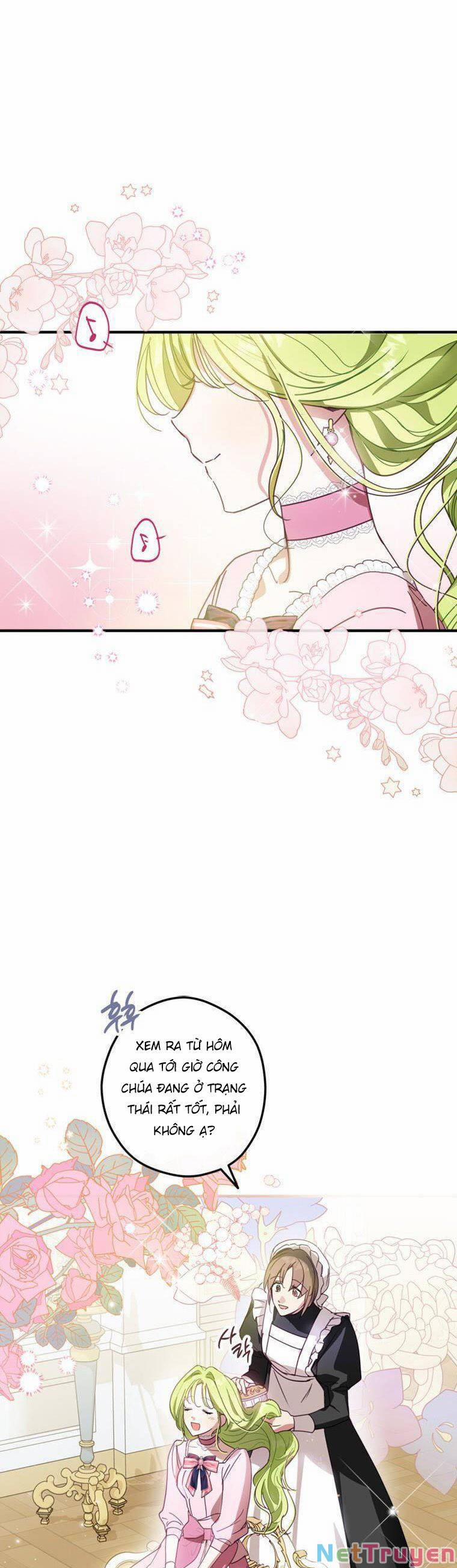 Đã Bảo Nữ Chính Đang Cải Trang Cơ Mà! 5 trang 30