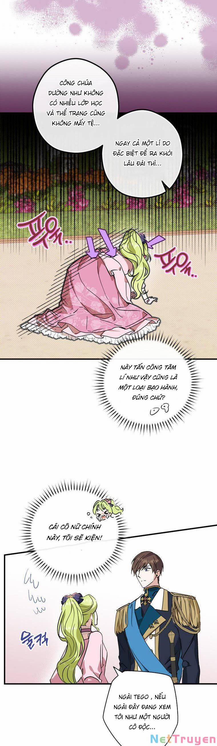 Đã Bảo Nữ Chính Đang Cải Trang Cơ Mà! 5 trang 37