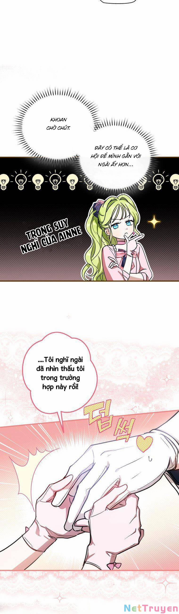 Đã Bảo Nữ Chính Đang Cải Trang Cơ Mà! 5 trang 38