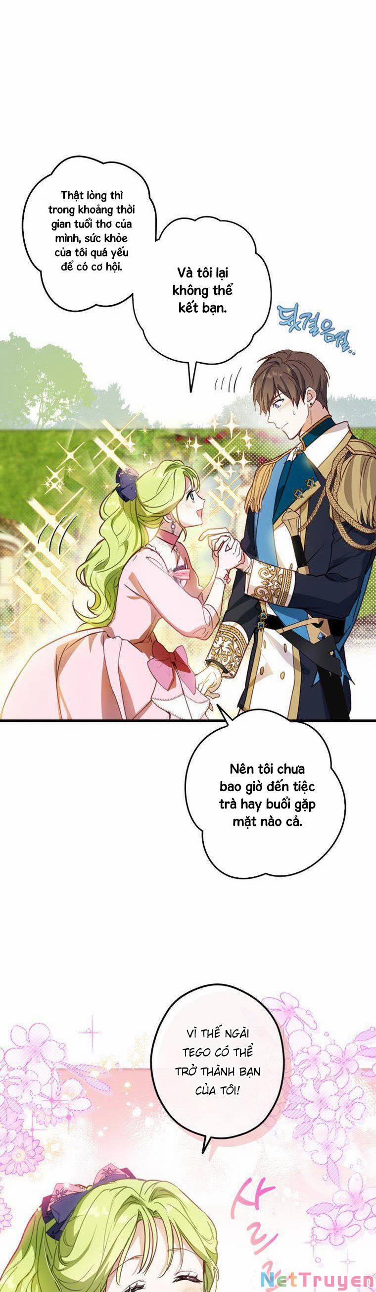 Đã Bảo Nữ Chính Đang Cải Trang Cơ Mà! 5 trang 39