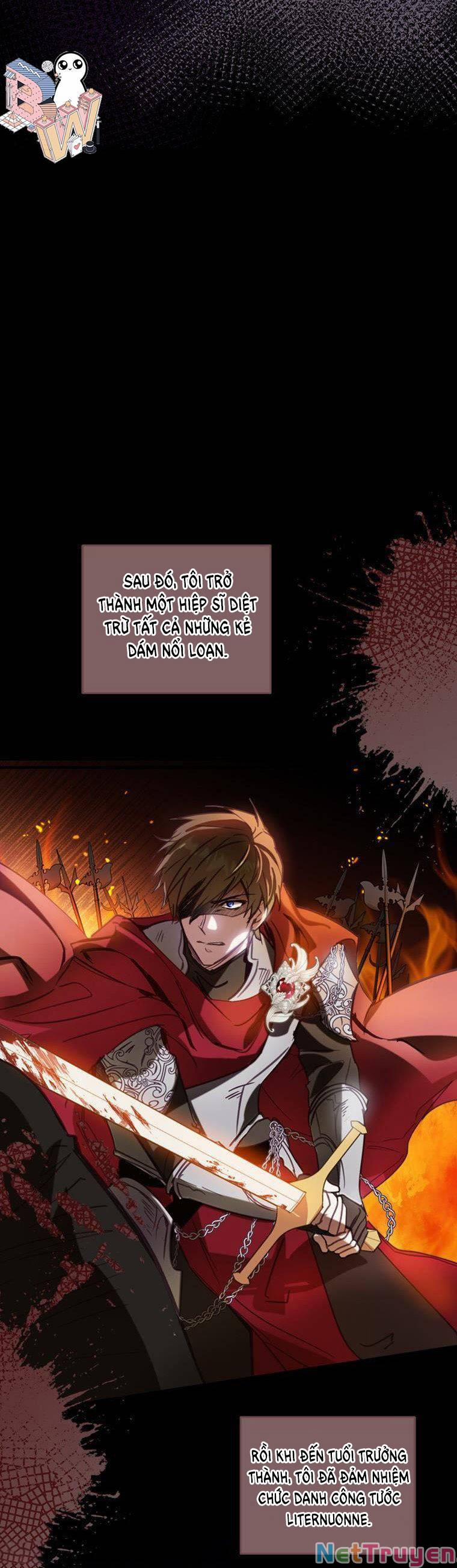 Đã Bảo Nữ Chính Đang Cải Trang Cơ Mà! 5 trang 4