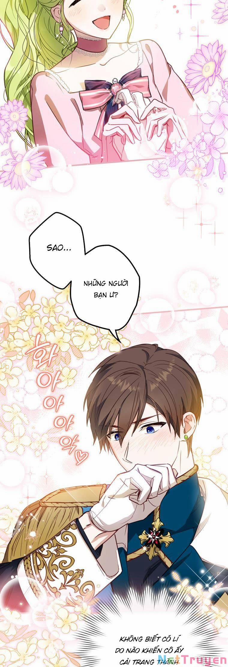 Đã Bảo Nữ Chính Đang Cải Trang Cơ Mà! 5 trang 40