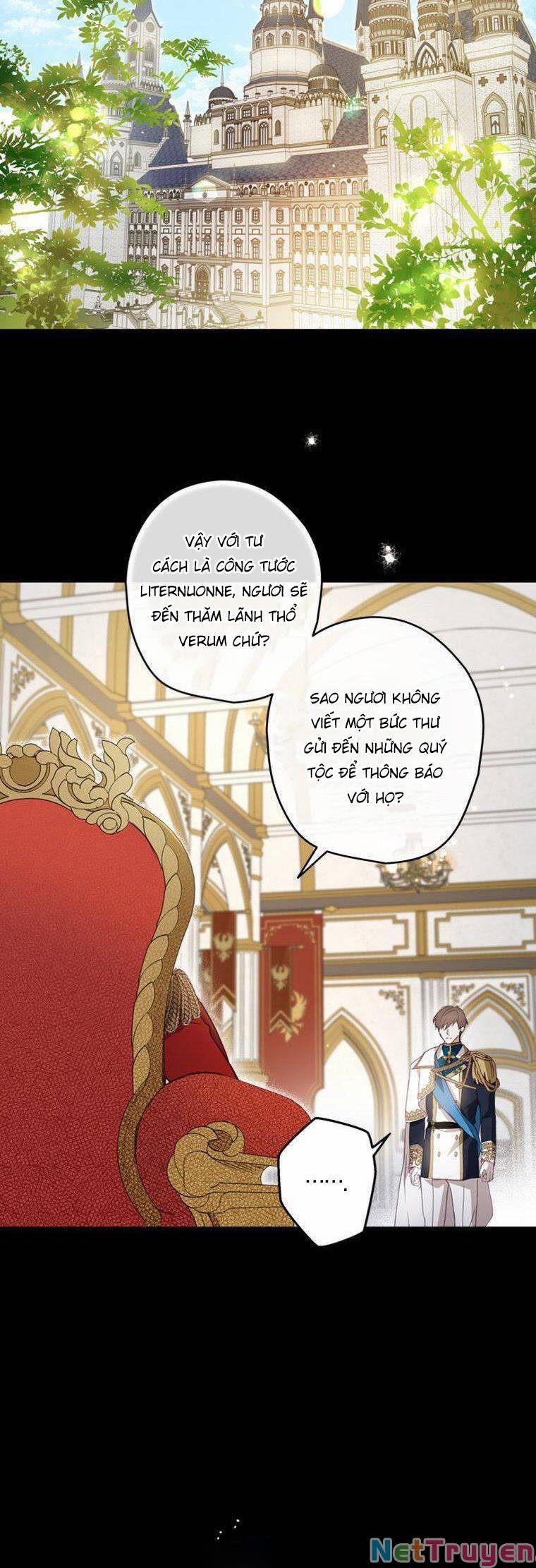 Đã Bảo Nữ Chính Đang Cải Trang Cơ Mà! 5 trang 42