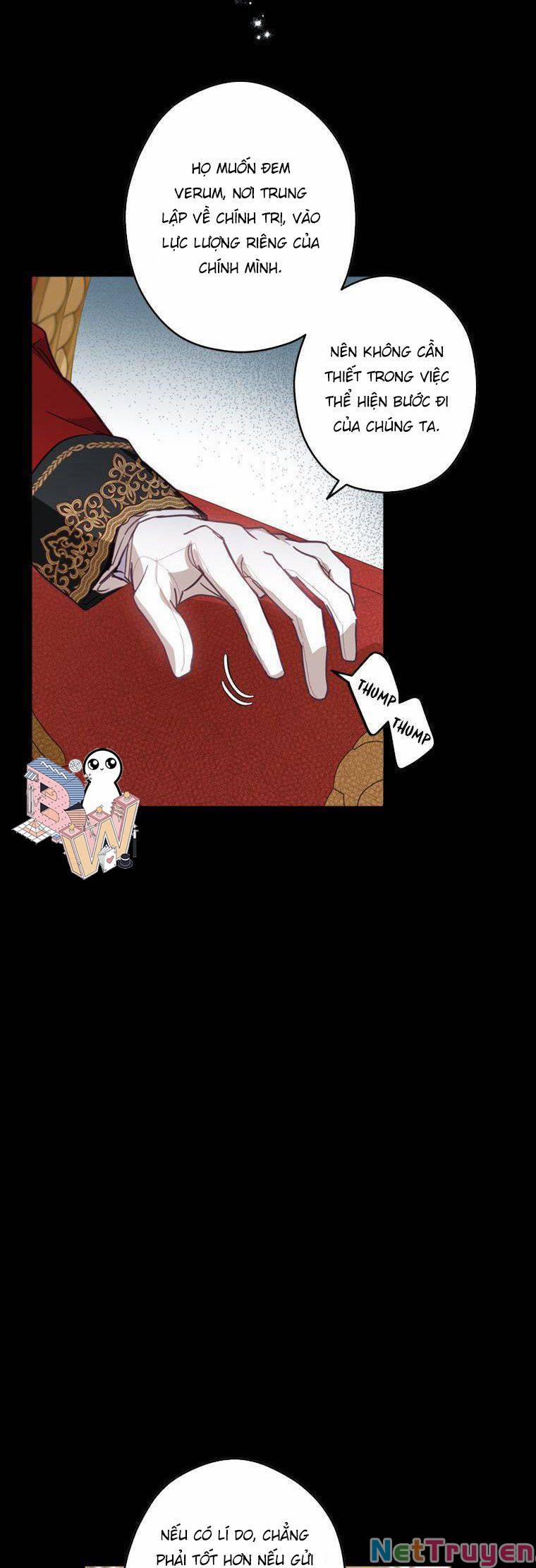 Đã Bảo Nữ Chính Đang Cải Trang Cơ Mà! 5 trang 43