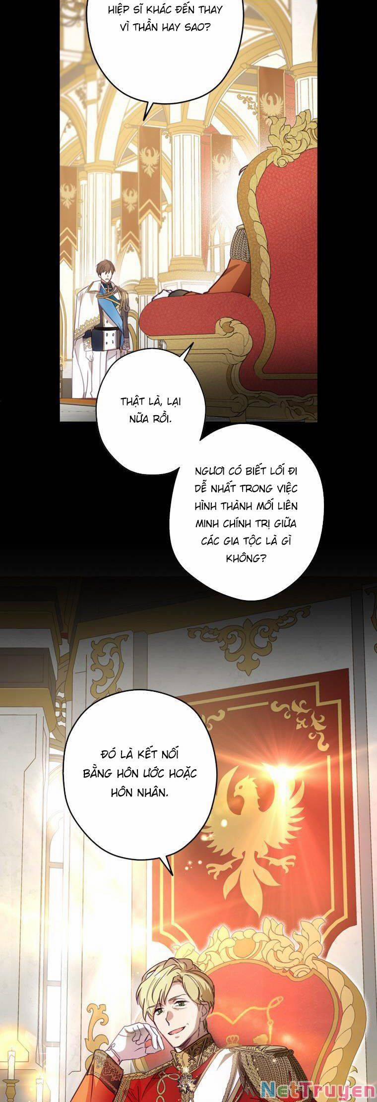 Đã Bảo Nữ Chính Đang Cải Trang Cơ Mà! 5 trang 44