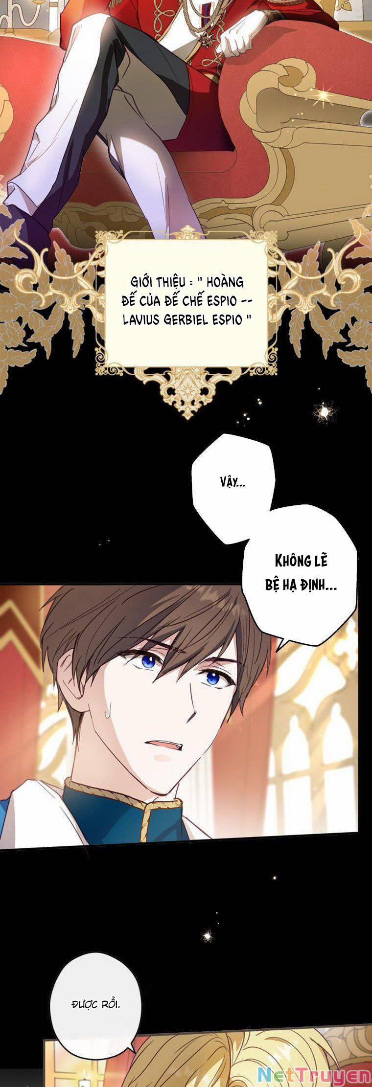 Đã Bảo Nữ Chính Đang Cải Trang Cơ Mà! 5 trang 45