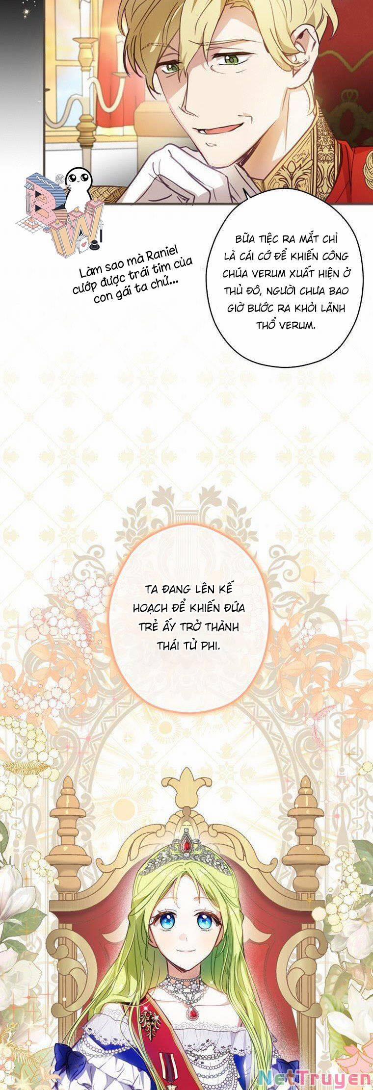 Đã Bảo Nữ Chính Đang Cải Trang Cơ Mà! 5 trang 46