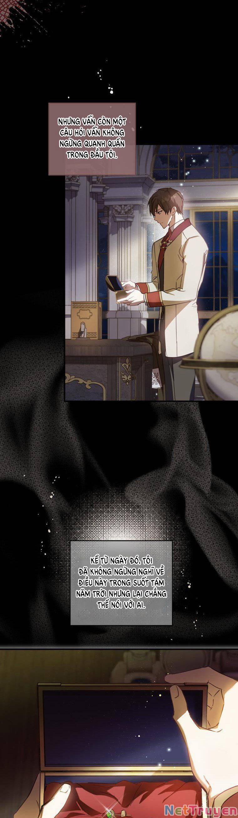 Đã Bảo Nữ Chính Đang Cải Trang Cơ Mà! 5 trang 5